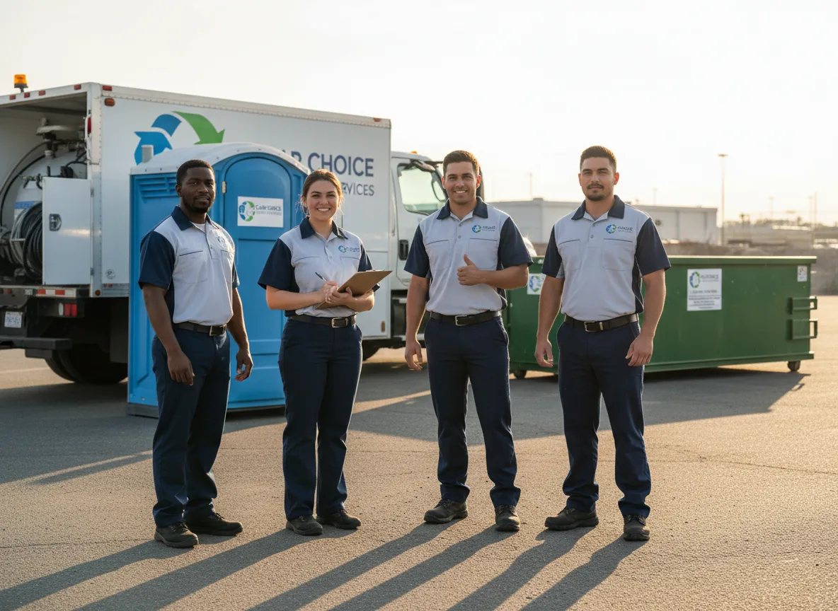 Porta Potty Rental company in New Haven, MI