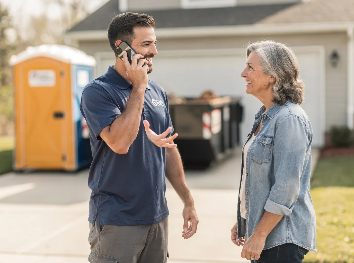 Porta Potty Rental New Haven, MI FAQs